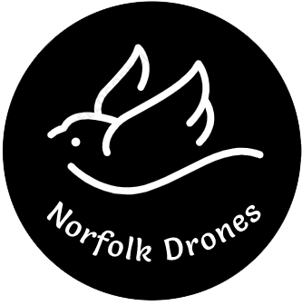 Norfok-Drones Aerial Photography - Norfolk Drone Photography logo