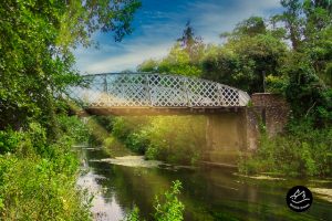 Santon Downham River Bridge