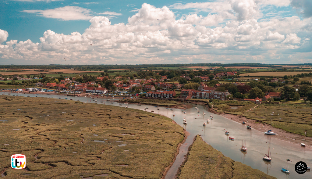 Burnham Overy Staithe Harbour