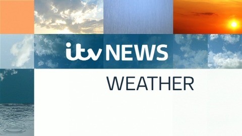 ITV News Weather Logo