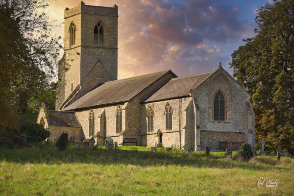 Fring Church Norfolk