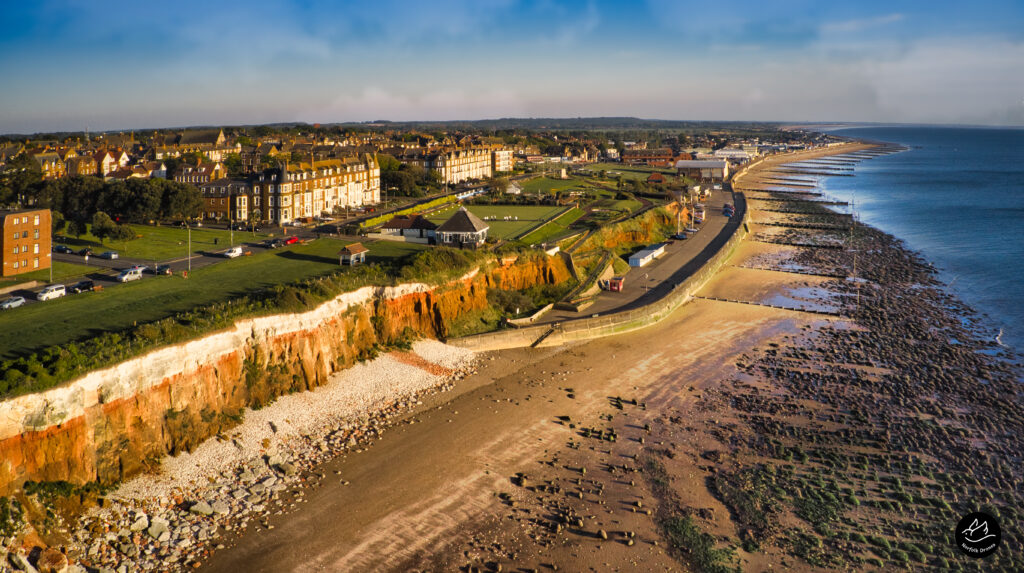 Old Hunstanton Beach